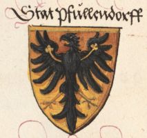 Wappen von Pfullendorf/Arms (crest) of Pfullendorf