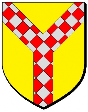 Blason de Alignan-du-Vent/Arms (crest) of Alignan-du-Vent