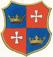 Arms (crest) of Chvalšiny