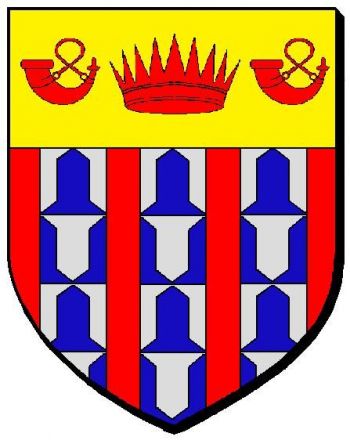 Blason de Clichy/Arms (crest) of Clichy