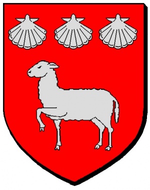 Blason de Hestroff/Arms (crest) of Hestroff