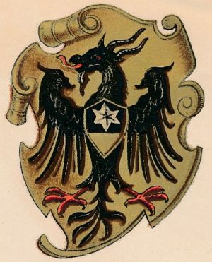Wappen von Neukirchen (Knüll)/Coat of arms (crest) of Neukirchen (Knüll)