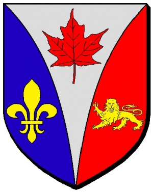 Blason de Parfondeval (Orne)/Coat of arms (crest) of {{PAGENAME