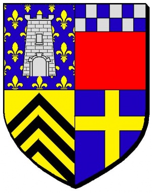 Blason de Saint-Sauves-d'Auvergne