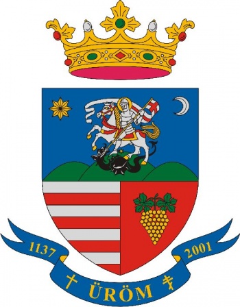 Arms (crest) of Üröm
