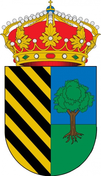 Coat of arms (crest) of Bélmez de la Moraleda