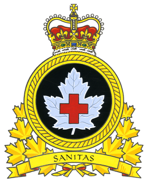 Canadian Forces Health Services Group, Canada.png