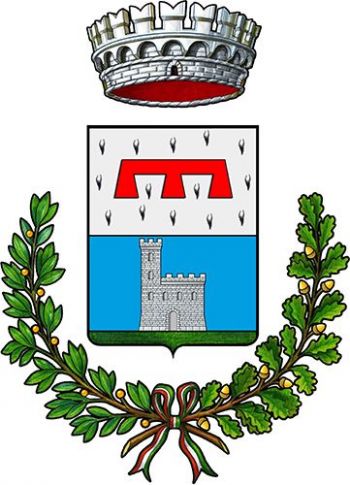 Stemma di Castelverrino/Arms (crest) of Castelverrino