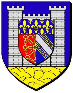 Blason de Coiffy-le-Haut/Arms (crest) of Coiffy-le-Haut
