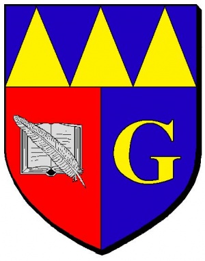 Blason de Gières / Arms of Gières