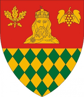 Heresznye (címer, arms)