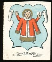Wappen von München/Arms (crest) of München