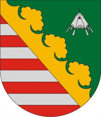 Arms (crest) of Pusztavacs