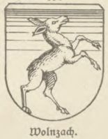 Wappen von Wolnzach/Arms (crest) of Wolnzach