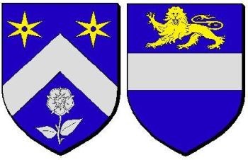 Blason de Belbeuf/Arms (crest) of Belbeuf