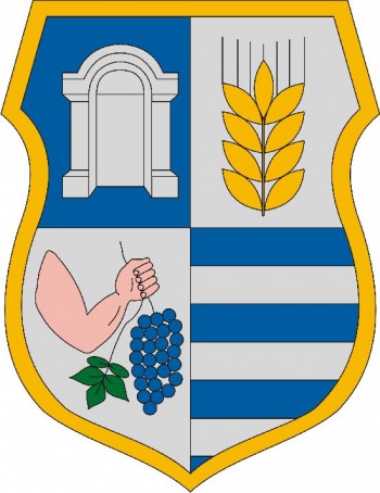 Gádoros (címer, arms)