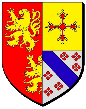 Blason de Journiac/Arms (crest) of Journiac