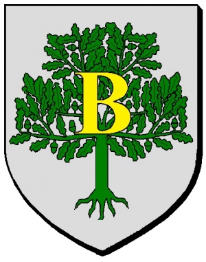 Blason de Labruguière/Coat of arms (crest) of {{PAGENAME