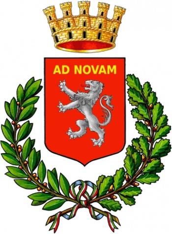 Stemma di Nova Milanese/Arms (crest) of Nova Milanese