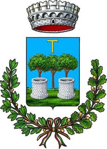 Stemma di Pozzilli/Arms (crest) of Pozzilli