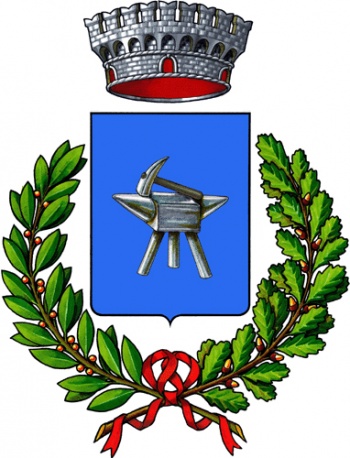 Stemma di San Michele di Serino/Arms (crest) of San Michele di Serino