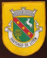 Brasão de Santiago de Litém/Arms (crest) of Santiago de Litém