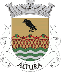 Arms (crest) of Altura