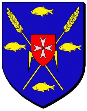 Blason de Ballancourt-sur-Essonne/Arms of Ballancourt-sur-Essonne