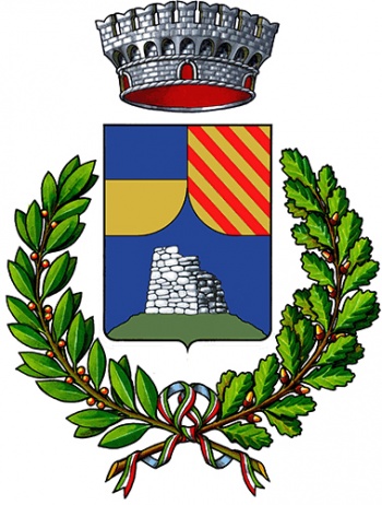 Stemma di Cosseria/Arms (crest) of Cosseria