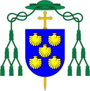 Arms (crest) of Vasco Rodrigues de Meneses Fernandes