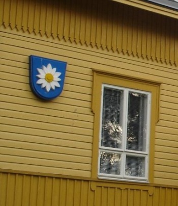 Coat of arms (crest) of Luopioinen