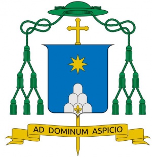 Arms (crest) of Vincenzo Carmine Orofino