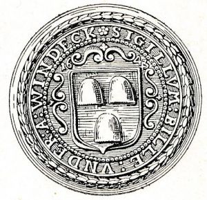 Siegel von Bühl (Baden)