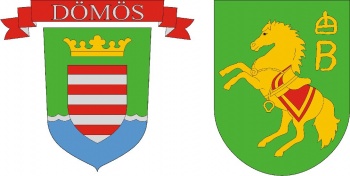 Bábolna (címer, arms)
