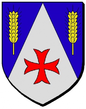 Blason de Chappes (Puy-de-Dôme)/Arms (crest) of Chappes (Puy-de-Dôme)