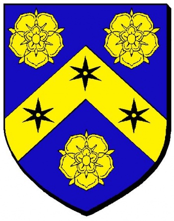 Blason de Creil/Arms (crest) of Creil