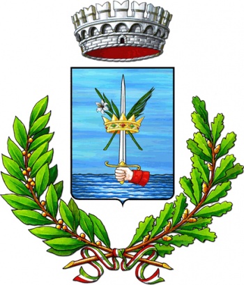 Stemma di Esanatoglia/Arms (crest) of Esanatoglia