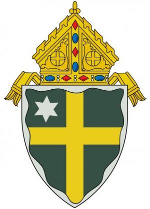 Arms (crest) of Diocese of Grand Island