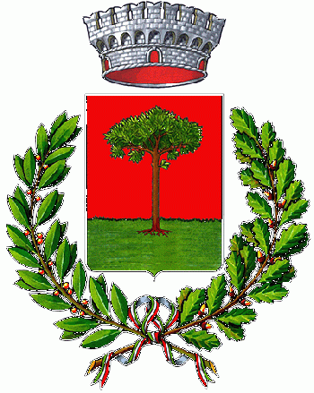 Stemma di Seggiano/Arms (crest) of Seggiano