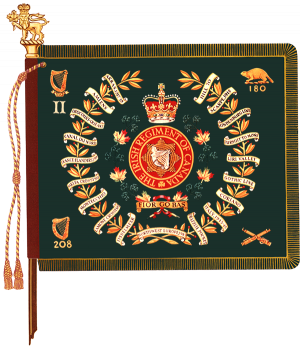 The Irish Regiment of Canada, Canadian Army2.png