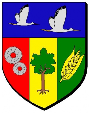 Blason de Breuil-le-Sec/Arms (crest) of Breuil-le-Sec