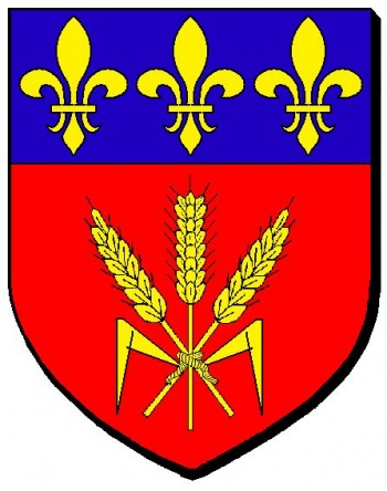 Blason de Crécy-sur-Serre/Arms (crest) of Crécy-sur-Serre