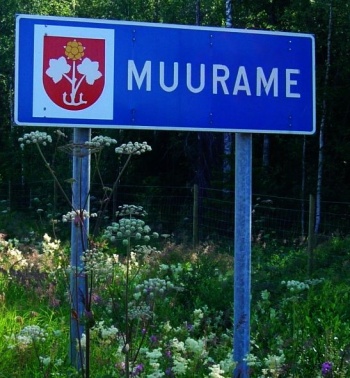 Coat of arms (crest) of Muurame