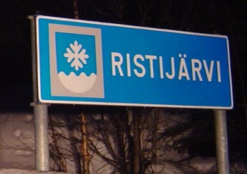 Arms of Ristijärvi