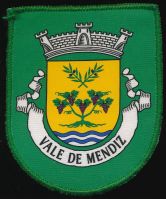 Brasão de Vale de Mendiz/Arms (crest) of Vale de Mendiz