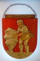 Wappen von Wendelstein/Arms (crest) of Wendelstein