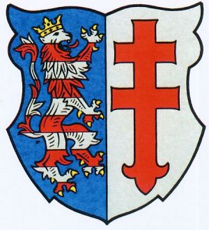 Wappen von Bad Hersfeld/Coat of arms (crest) of Bad Hersfeld