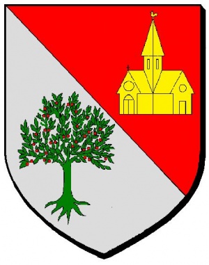 Blason de Bibost/Arms (crest) of Bibost