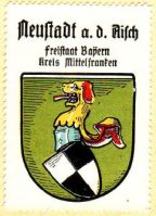 Wappen von Neustadt an der Aisch/Arms (crest) of Neustadt an der Aisch