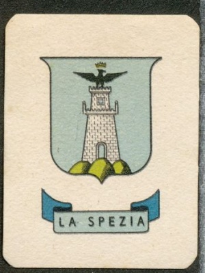 Stemma di La Spezia/Arms (crest) of La Spezia